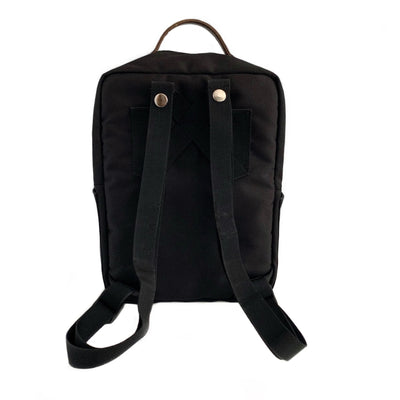 Adventurist Safari Backpack - Black