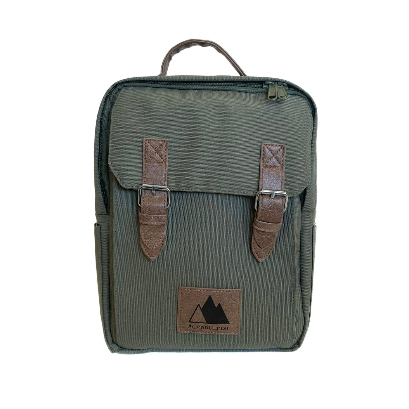 Adventurist Safari Backpack - Pine