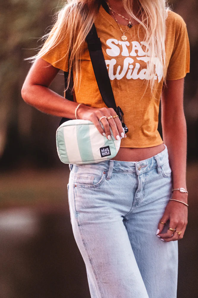 Marloru Seafoam Essential Sling