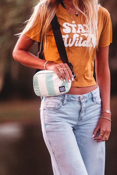 Marloru Seafoam Essential Sling