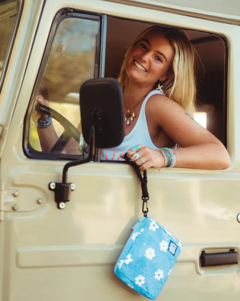 Marloru Daisy Small Pouch