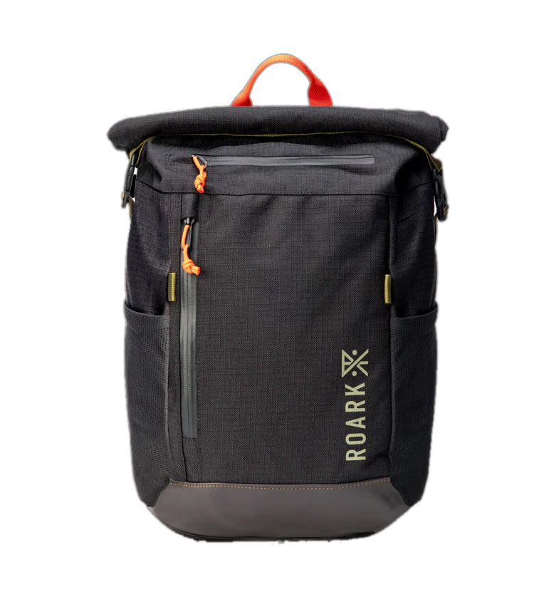 Roark Passenger 27L Pack Black/Military