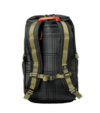 Roark Passenger 27L Pack Black/Military