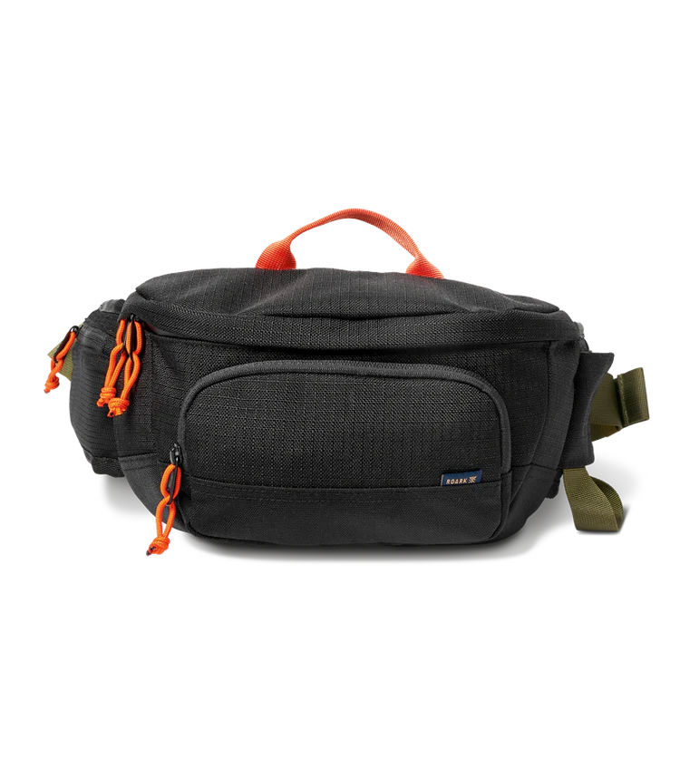 Roark Compadre Bag -Black