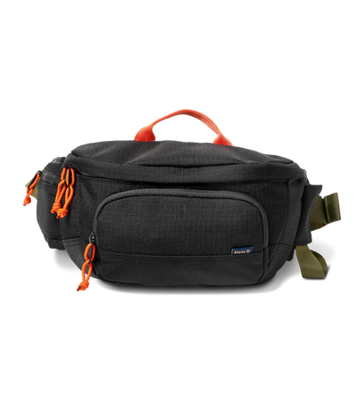 Roark Compadre Bag -Black
