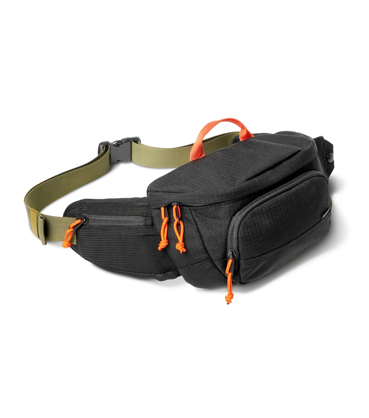 Roark Compadre Bag -Black