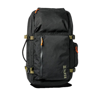 Roark 5 Day Mule 55L Black Bag