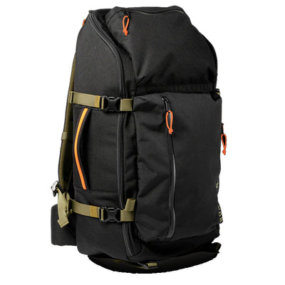 Roark 5 Day Mule 55L Black Bag