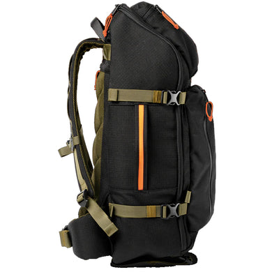 Roark 5 Day Mule 55L Black Bag