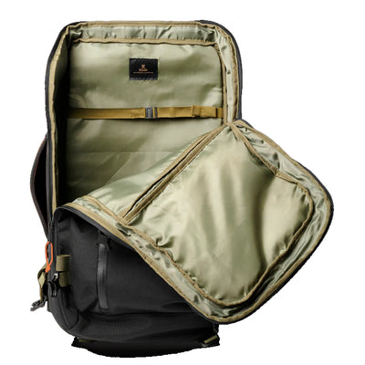 Roark 5 Day Mule 55L Black Bag