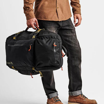 Roark 5 Day Mule 55L Black Bag