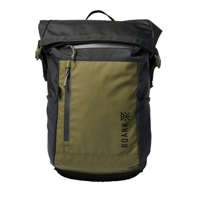 Roark Passenger 27L 2.0 Black/ Military