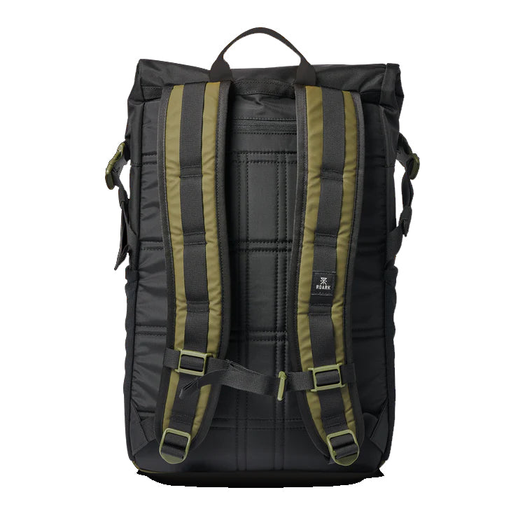 Roark Passenger 27L 2.0 Black/ Military