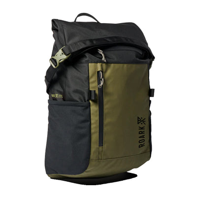 Roark Passenger 27L 2.0 Black/ Military
