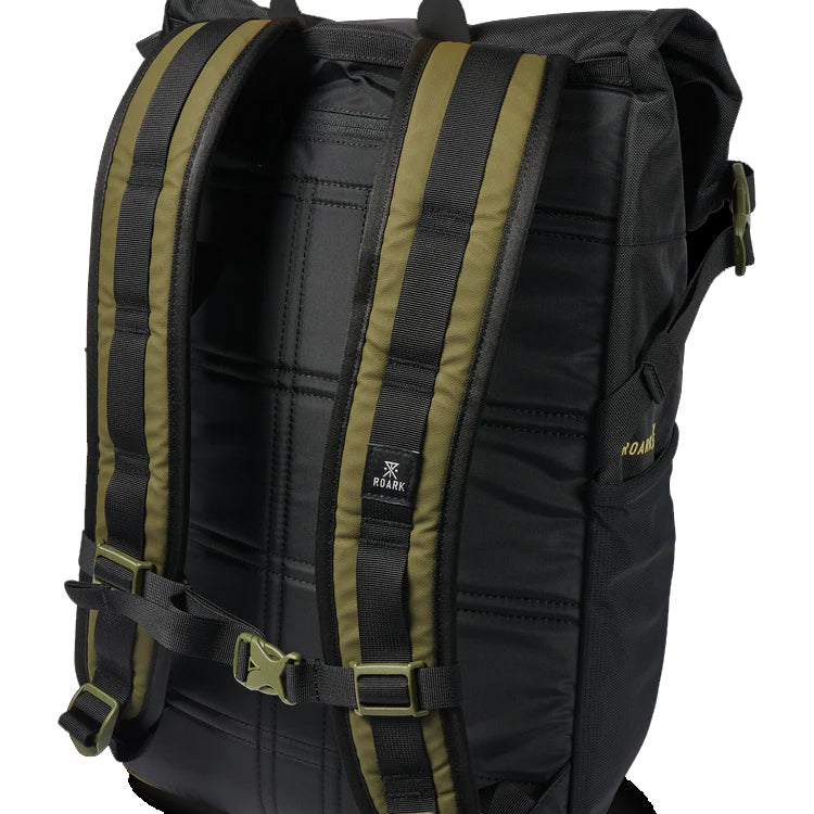 Roark Passenger 27L 2.0 Black/ Military