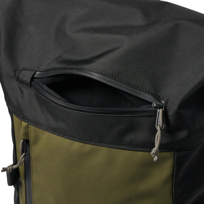 Roark Passenger 27L 2.0 Black/ Military