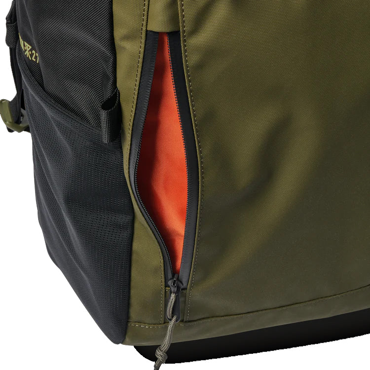 Roark Passenger 27L 2.0 Black/ Military
