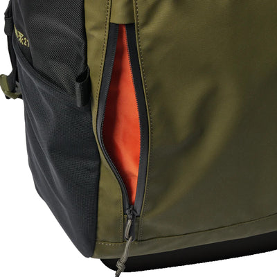 Roark Passenger 27L 2.0 Black/ Military