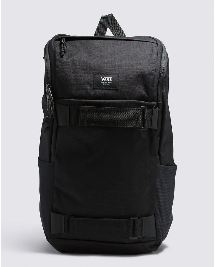 VANスポーツバック Vans Skate All Day Backpack - Black – Source BMX - US