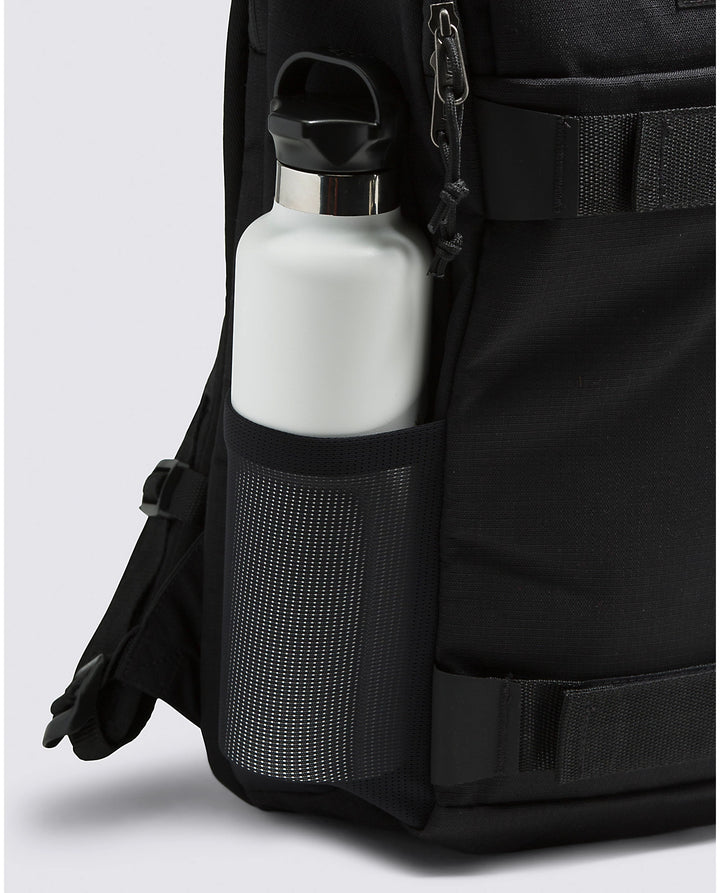 VANスポーツバック Vans Skate All Day Backpack - Black – Source BMX - US
