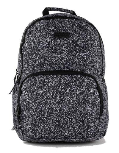 Volcom UpperClass Backpack Black White