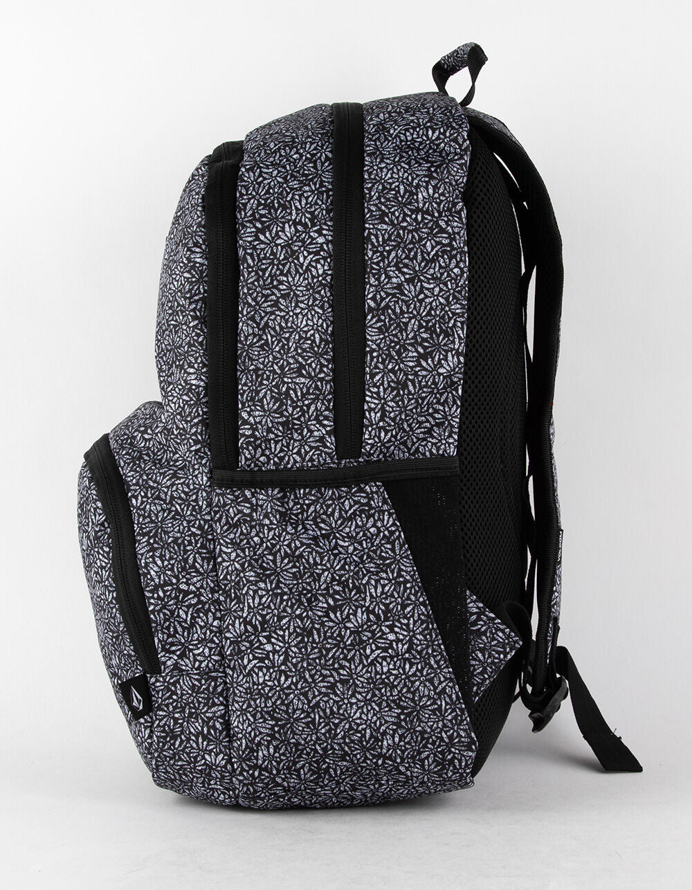 Mochila Volcom UpperClass negro blanco – Waterboyz