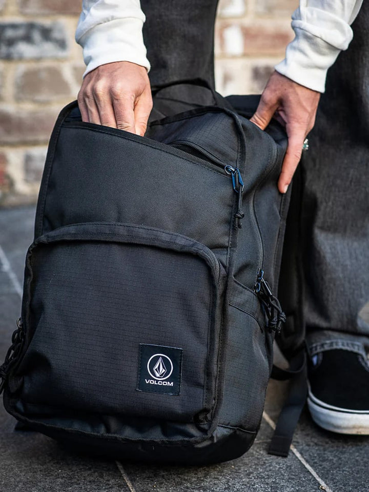 Volcom Hardbound Backpack Black – Waterboyz