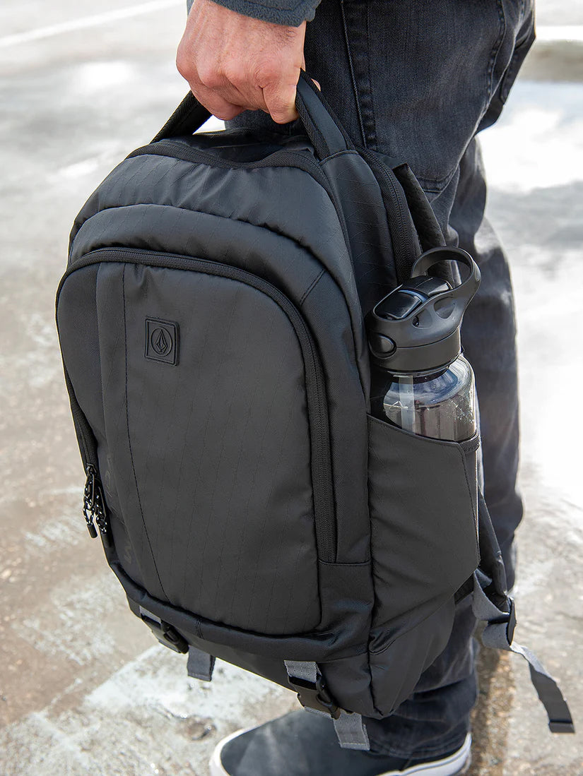 Volcom Venture Backpack Black