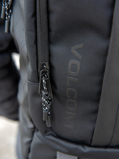 Volcom Venture Backpack Black