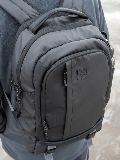 Volcom Venture Backpack Black