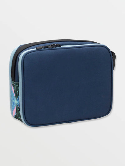 Volcom Lunch Bag Patriot Blue