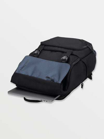 Volcom Charter Backpack Storm Blue