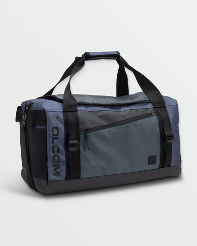 Volcom Outbound Duffel Bag Dark Slate