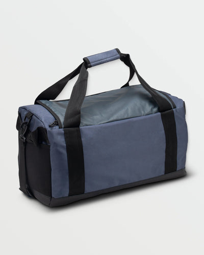Volcom Outbound Duffel Bag Dark Slate