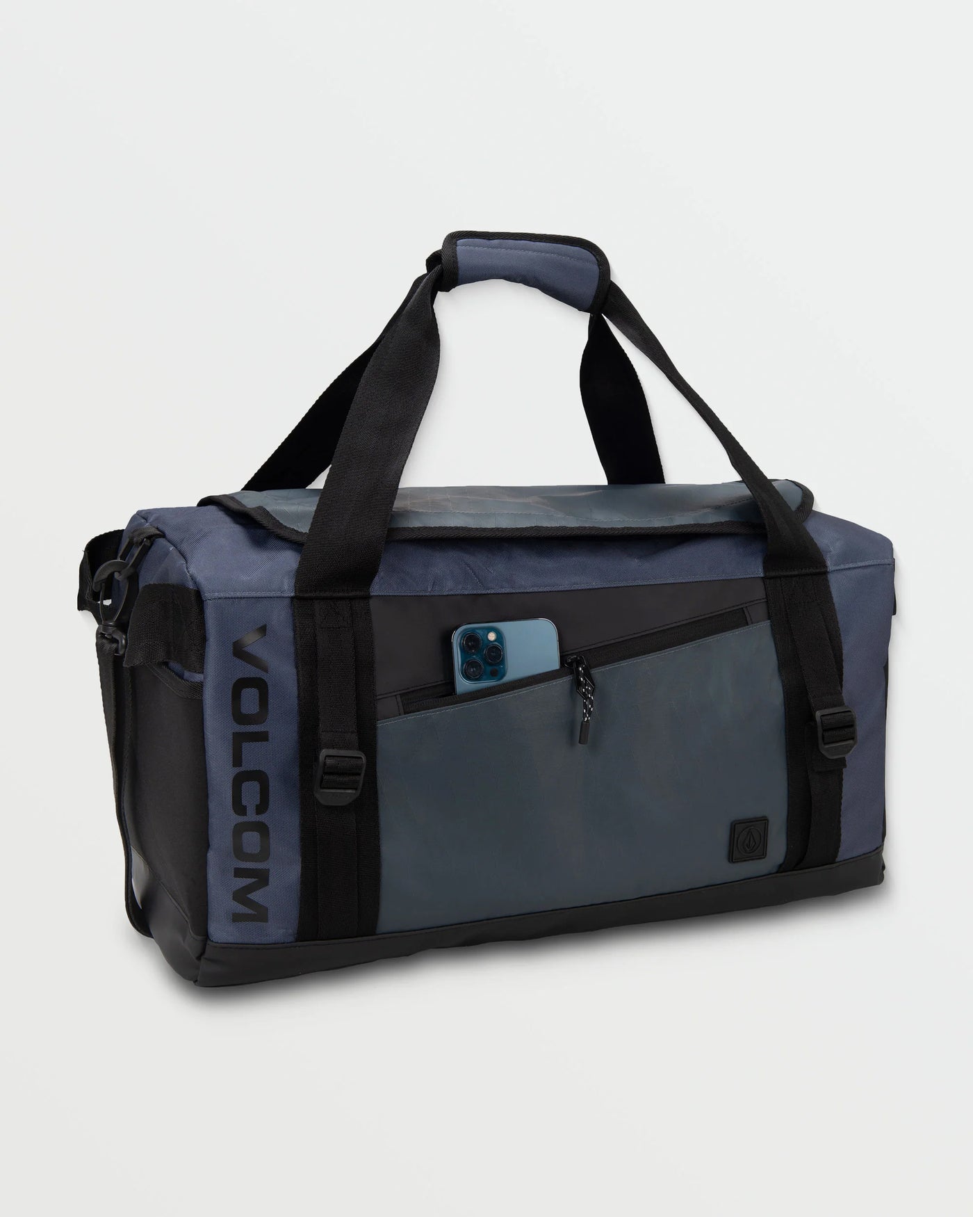 Volcom Outbound Duffel Bag Dark Slate