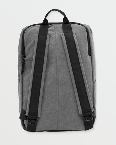 Volcom Charter Ruck Backpack Grey