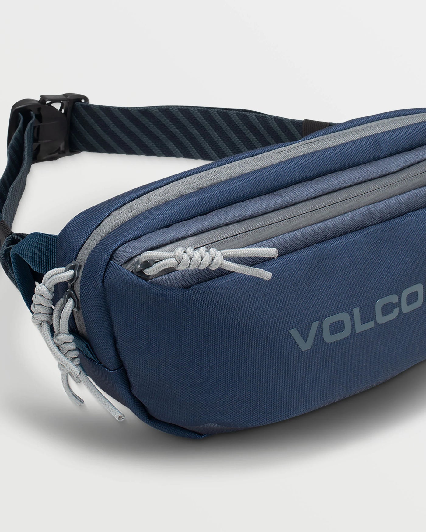 Volcom Mini Dos Waist Bag - Dark Slate