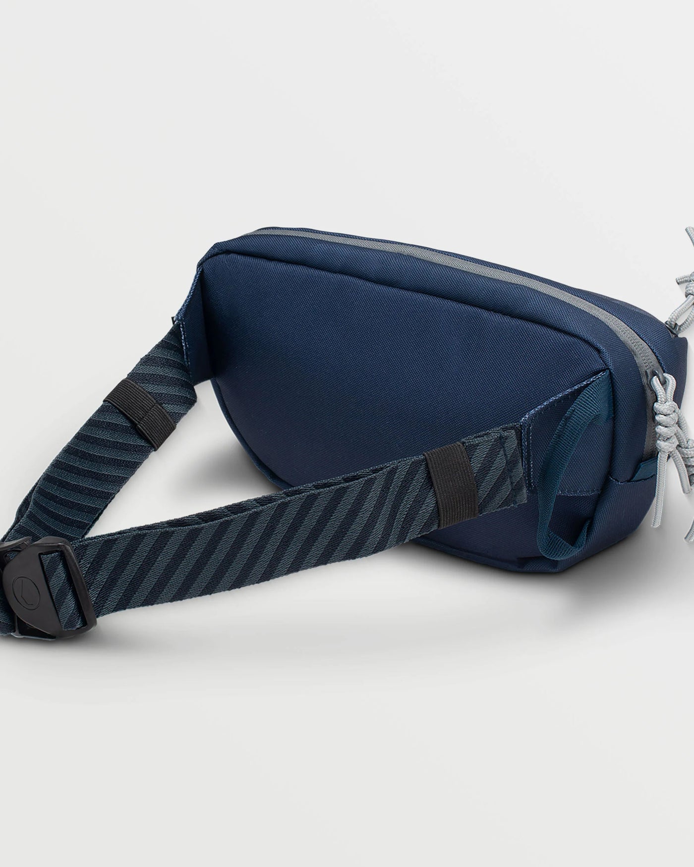 Volcom Mini Dos Waist Bag - Dark Slate