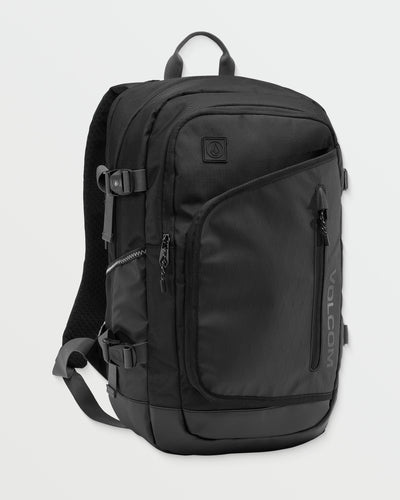 Volcom Short Range Backpack - Black