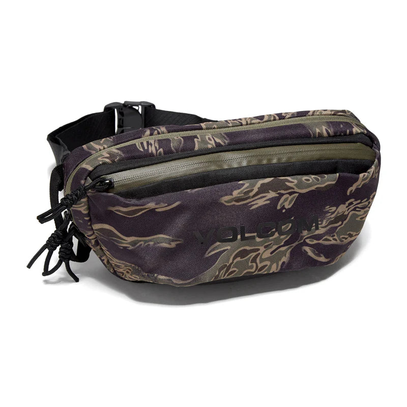 Volcom Mini Dos Waist Bag - Camouflage
