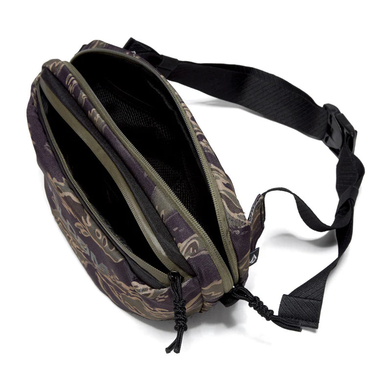 Volcom Mini Dos Waist Bag - Camouflage
