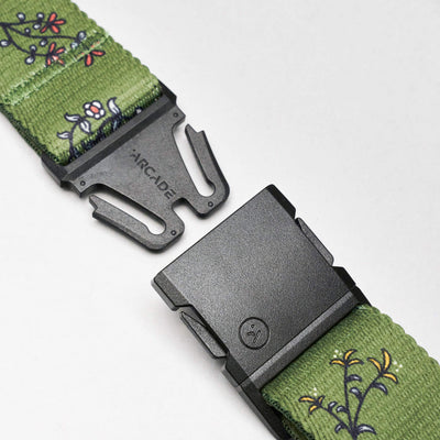 Arcade Eye in the Sky Slim - Dill Belt