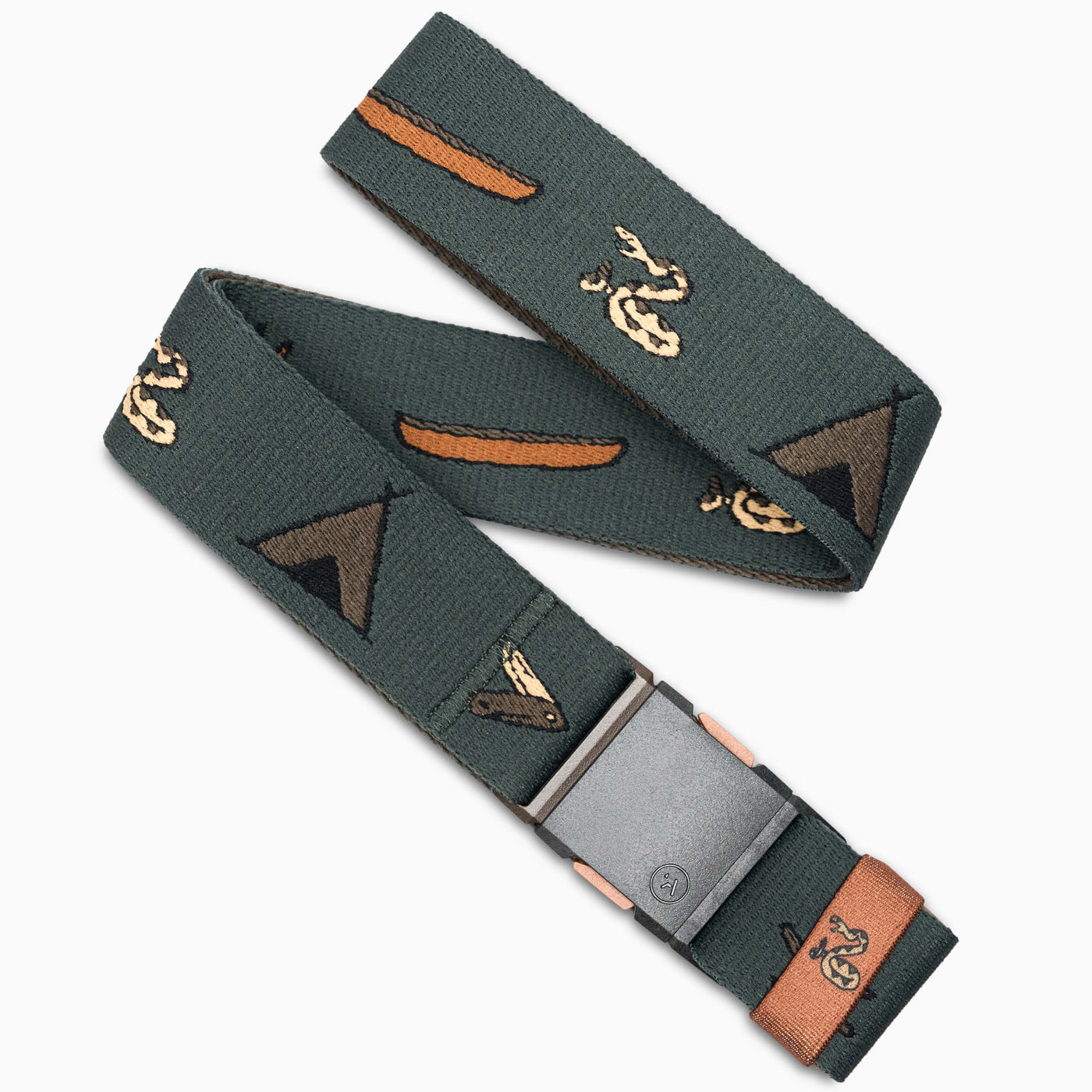 Arcade Belt Get Outside Jalapeno/Bay