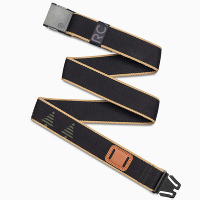 Arcade Blackwood-Black/Sand Belt