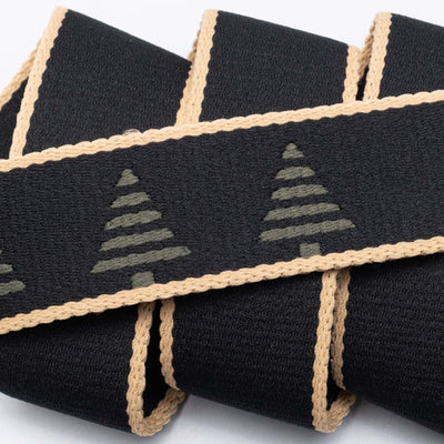 Arcade Blackwood-Black/Sand Belt