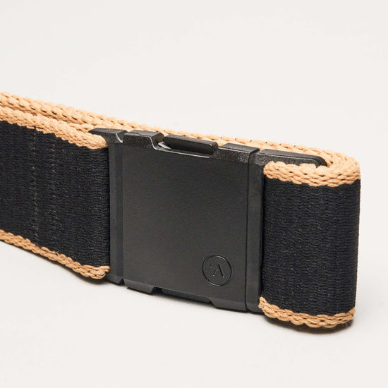 Arcade Blackwood-Black/Sand Belt