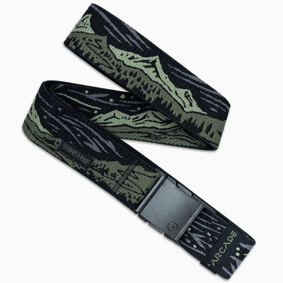 Arcade Out of Range Ivy Green Belt