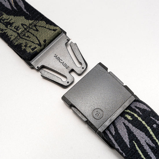 Arcade Out of Range Ivy Green Belt