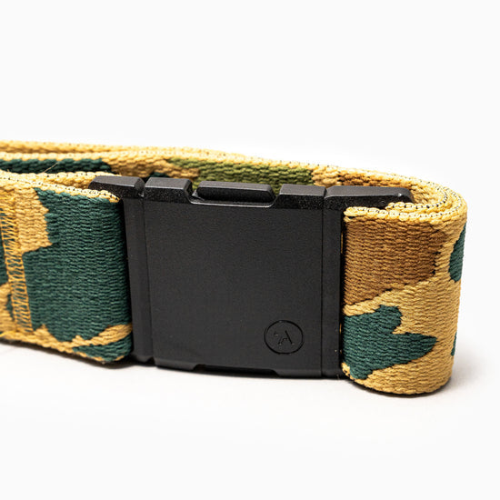 Arcade High Fives Duck Camo-Sand Belt