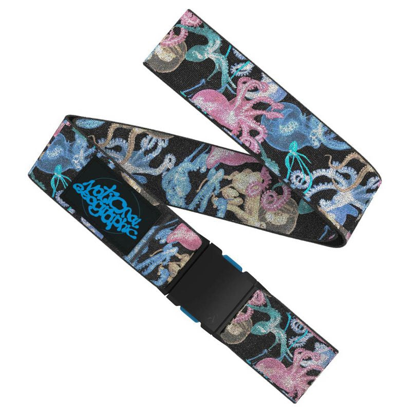 Arcade National Geographics- Secrets Black Belt